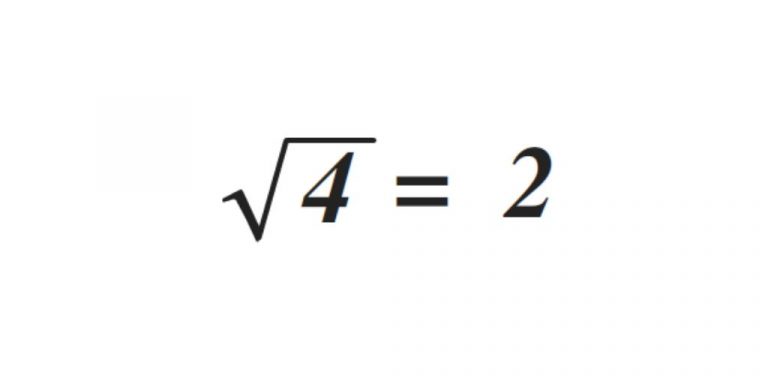 Qué es una raíz cuadrada y cómo hacerla