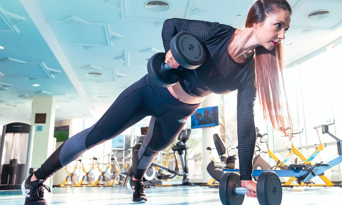 Qué es una superserie gym