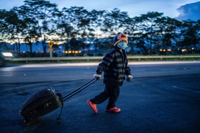 Qué es una travesía