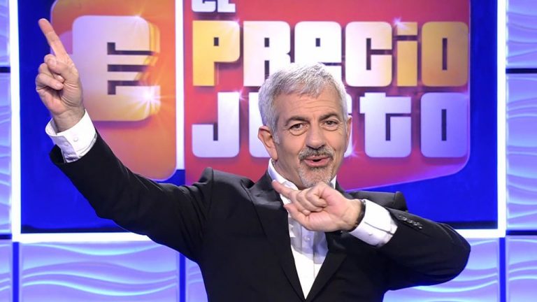 El precio justo: los motivos de Mediaset para suspender el programa