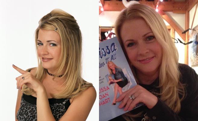 Qué fue de los actores de "Sabrina, cosas de brujas" 2 Qué fue de los actores de "Sabrina, cosas de brujas"