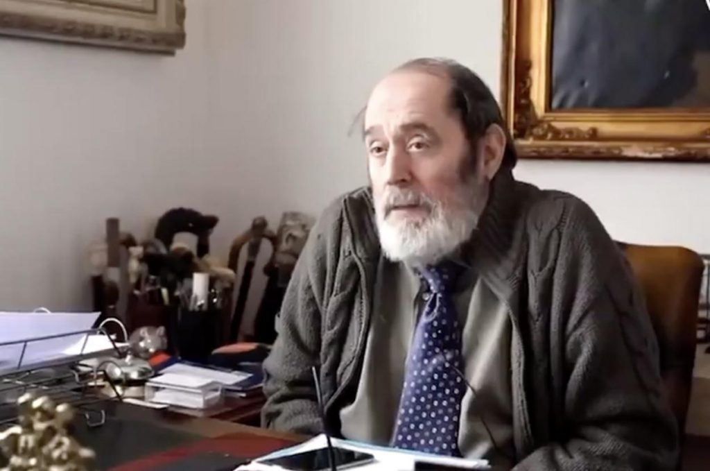 Qué ha pasado con Rodríguez Menéndez y por qué va en contra de Antonio David Flores