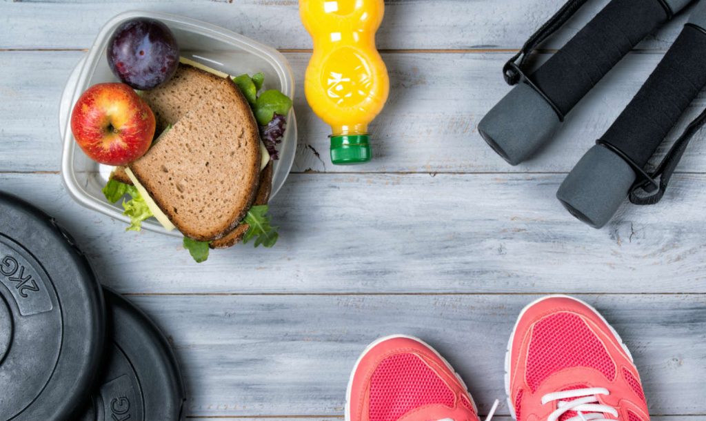 Qué implica comer después del ejercicio