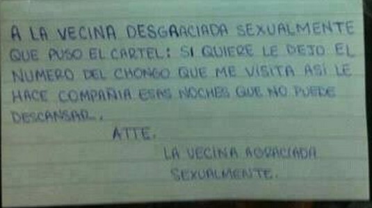 16 personas que acabaron hartas de sus vecinos 12