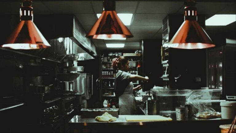 Qué son las dark kitchens