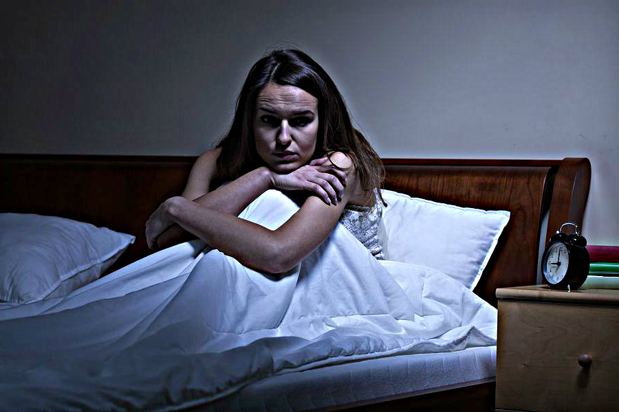 Qué son los terrores nocturnos