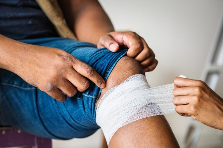 Quemadura, rozadura... productos que debes usar según el tipo de herida