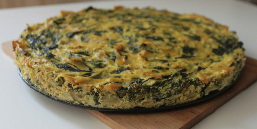 Cómo hacer una quiché de espinacas ligera, sabrosa y en 20 minutos 50 La base: La masa quebrada
