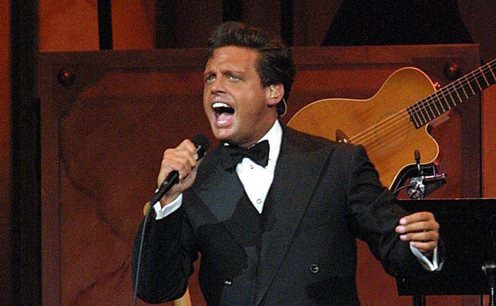 Quién es Luis Miguel