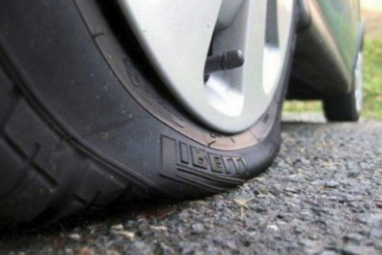 Cómo reparar un pinchazo