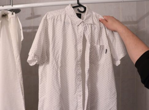 ROPA ARRUGADA Ropa arrugada