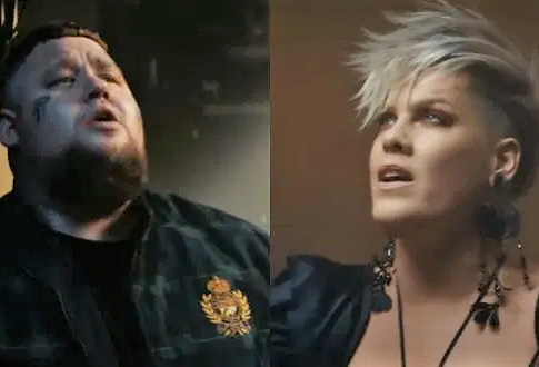 Rag’n’Bone Man P!nk Anywhere Away From Here (2) Rag’n’Bone Man P!nk Anywhere Away From Here