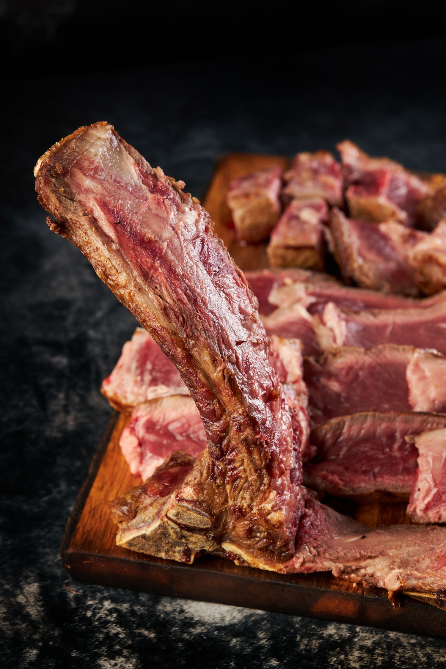 El Jefe, el Food Truck para recorrer los sabores de España 102 Carne de Ávila