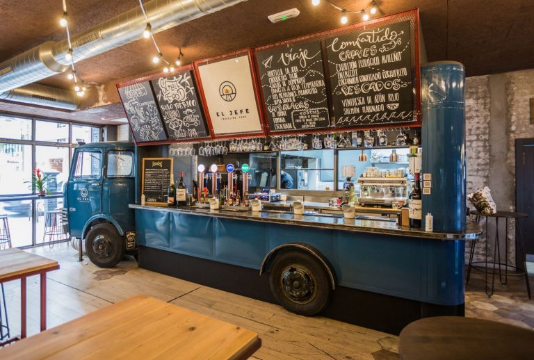 El Jefe: el templo de la carne de Chamberí