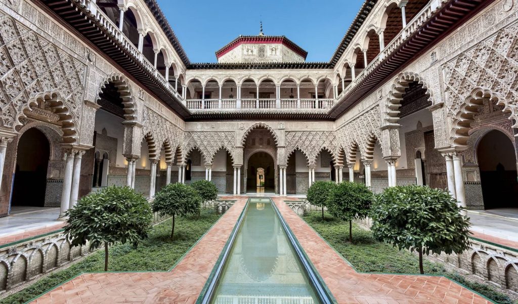 Real Alcazar de Sevilla