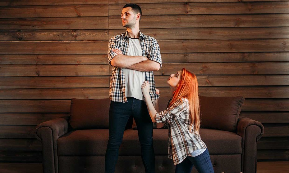 Reconocer la luz de gas