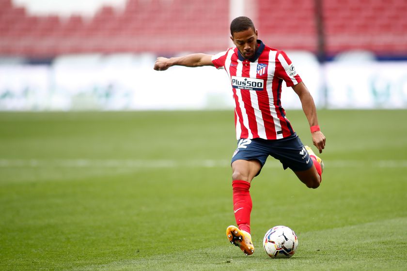 El favorito del Atlético de Madrid para sustituir a Renan Lodi 21 Renan Lodi
