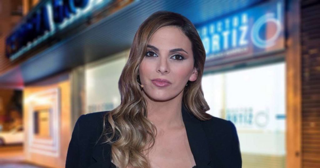 Retoques de los labios