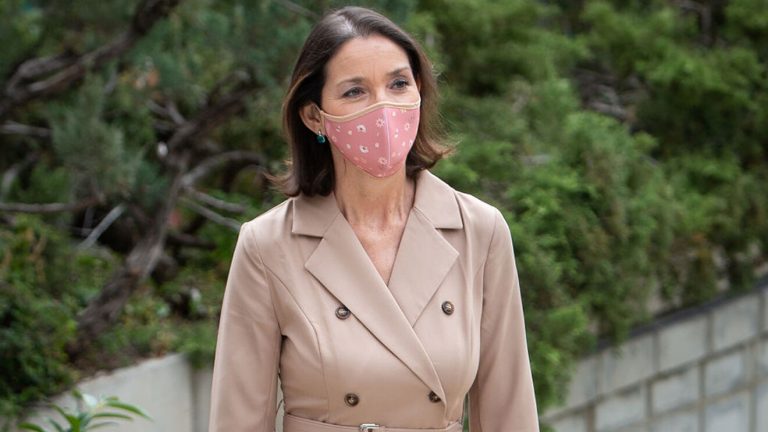 Iglesias muestra toda su solidaridad con Reyes Maroto