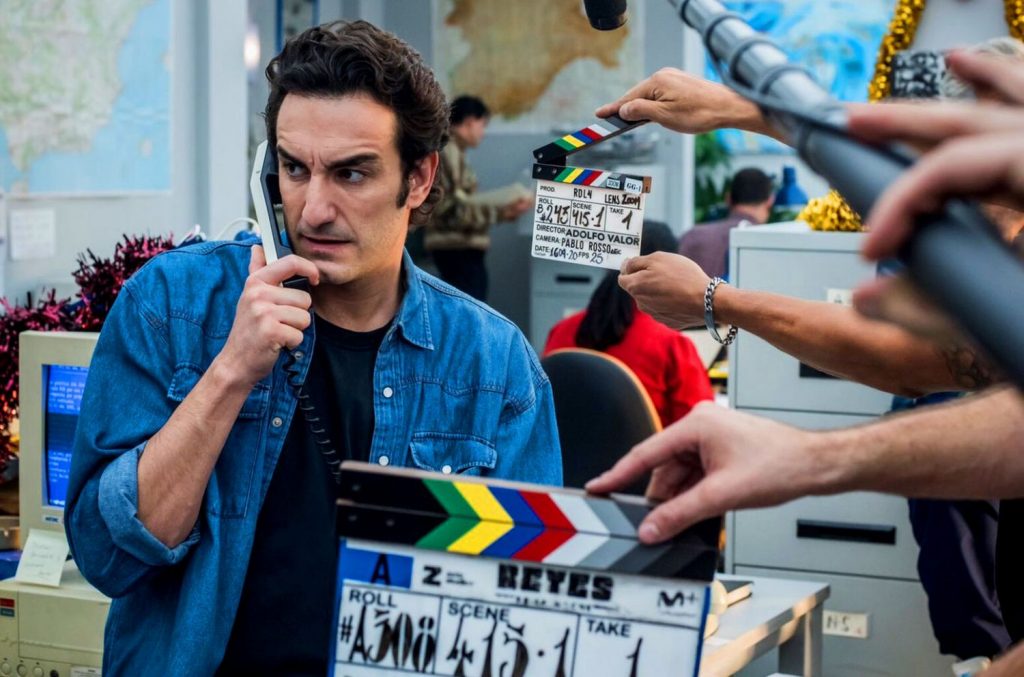 Trasformación total a Movistar TV