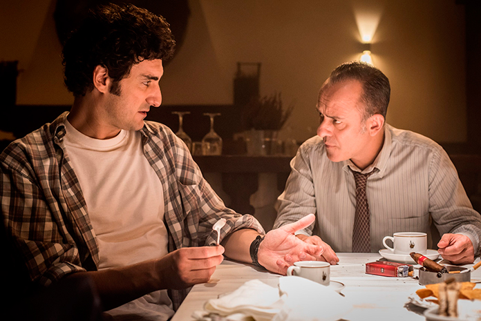 ¿Qué es los Reyes de la Noche?