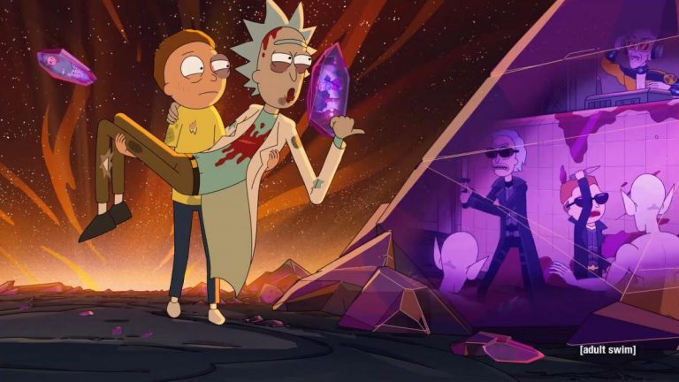 Rick y Morty: fecha de estreno de la quinta temporada y tráiler final