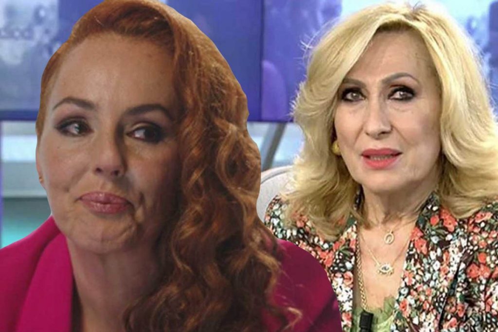 Todas las mentiras de Rocío Carrasco según Rosa Benito 14 Todas las mentiras de Rocío Carrasco según Rosa Benito