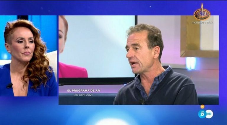 Los motivos de Rocío Carrasco para decir que Alessandro Lecquio es un maltratador