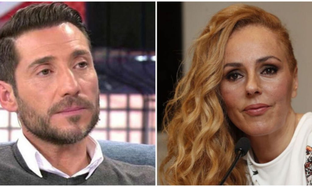 Rocío Carrasco les ha dado guerra a los problemas antonio david flores