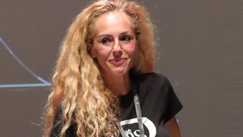 Rocío Carrasco y el precio cobrado