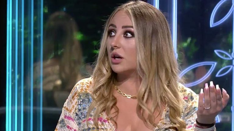 Rocío Flores 'chivata': al descubierto la estrategia de Olga en Supervivientes