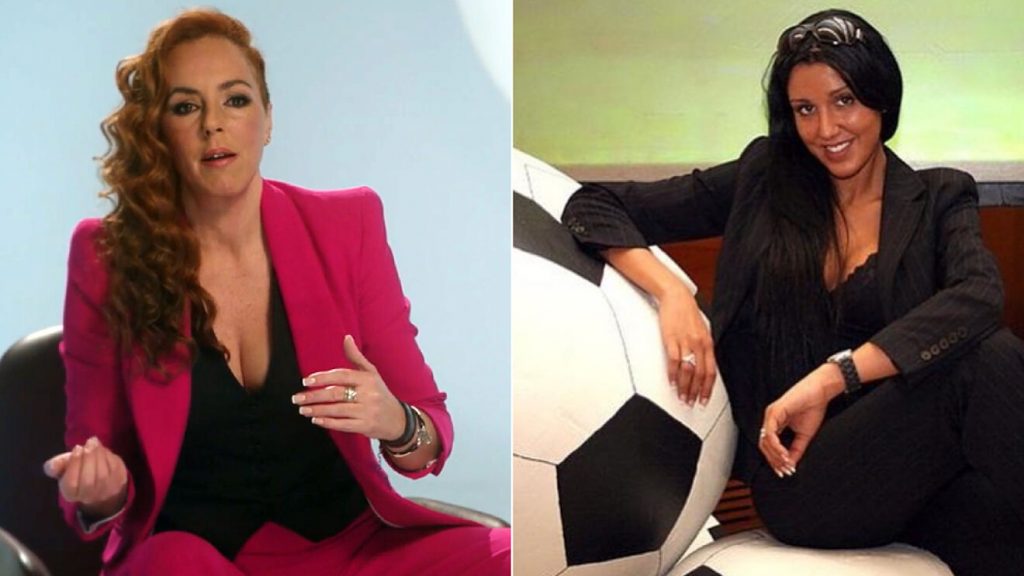 Nuria Bermúdez: los 'seis polvos' con Antonio David Flores y otros momentos con el ex de Rocío Carrasco 82 Nuria Bermúdez: los 'seis polvos' con Antonio David Flores y otros momentos que compartió con el ex de Rocío Carrasco