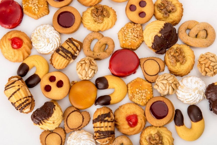 Repostería y pastas