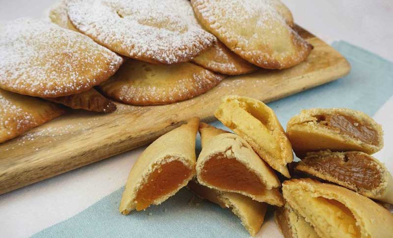 Típicos de semana santa en Mallorca