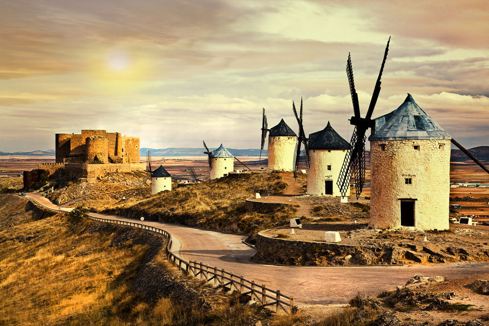 Ruta de Don Quijote