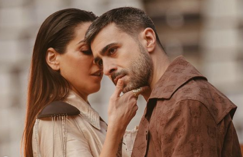 Ruth Lorenzo y Rayden juntos en ‘El mismo puñal’ 3 Ruth Lorenzo Rayden el mismo punal 1