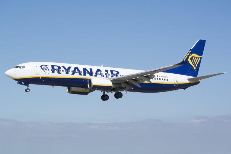 La AN declara nulo el ERE para 22 trabajadores de Crewlink para Ryanair