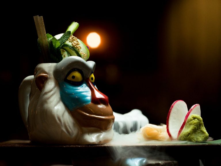 Borja Goikoetxea llena Salvaje de los cócteles más indómitos