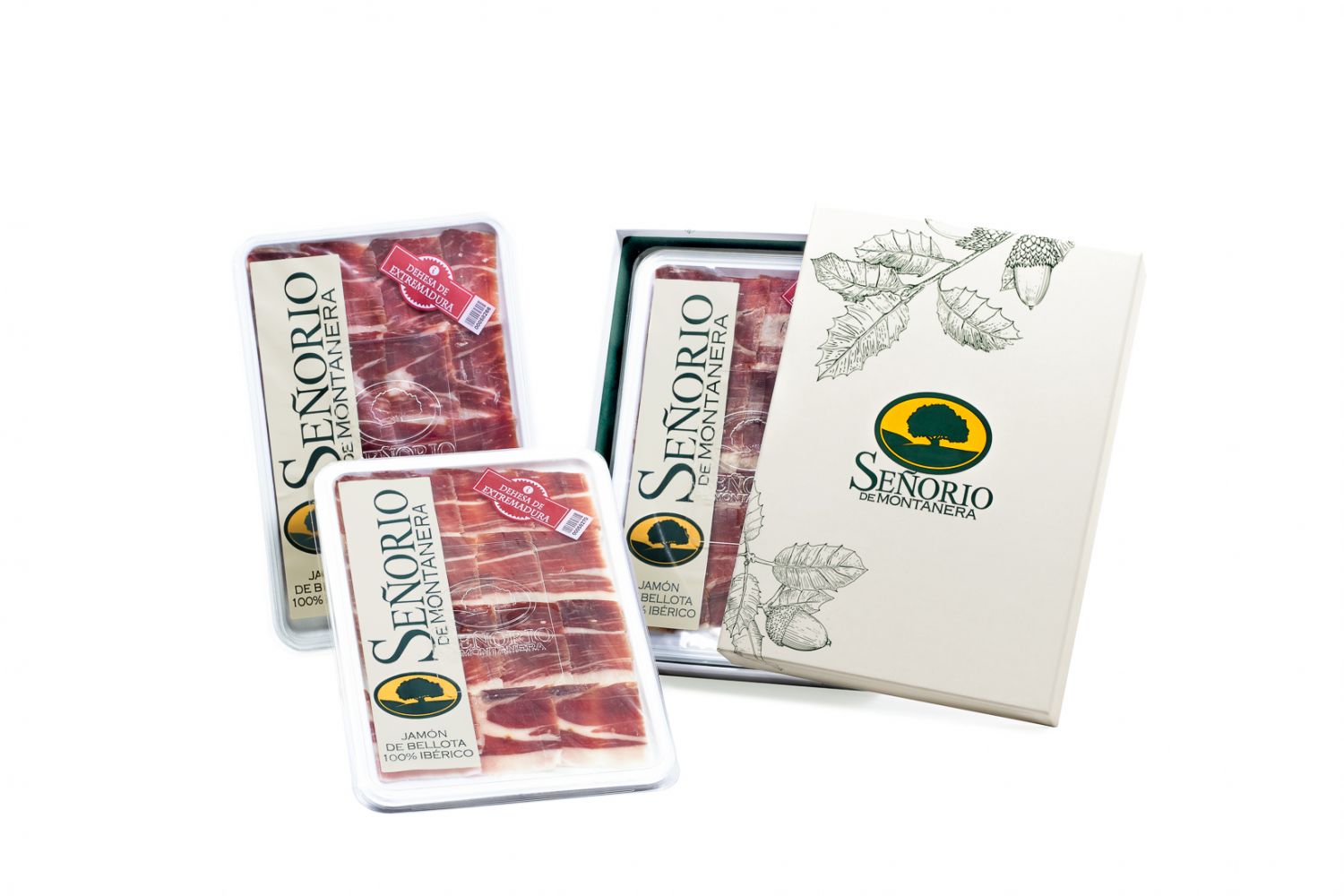 Señorío de Montanera, el regalo perfecto para las mamis más ibéricas 141 Ibéricos