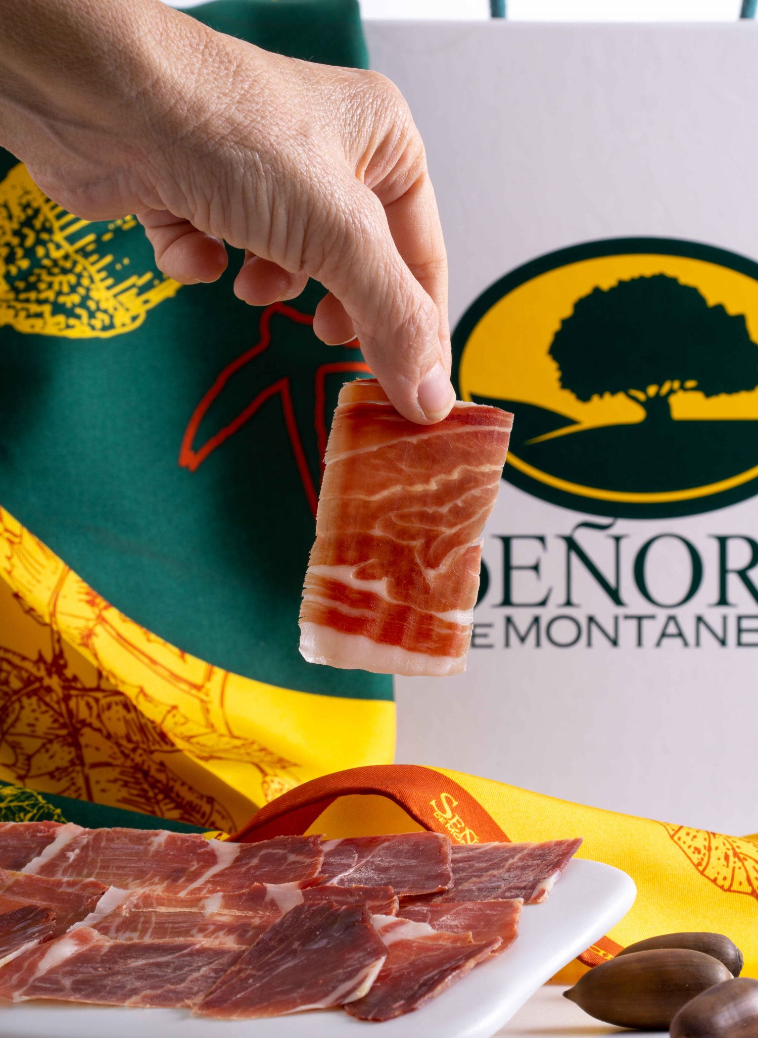 Señorío de Montanera, el regalo perfecto para las mamis más ibéricas 140 Ibérico