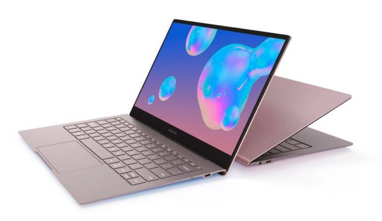 Samsung combina en sus nuevos portátiles Galaxy Book lo mejor del móvil y el ordenador