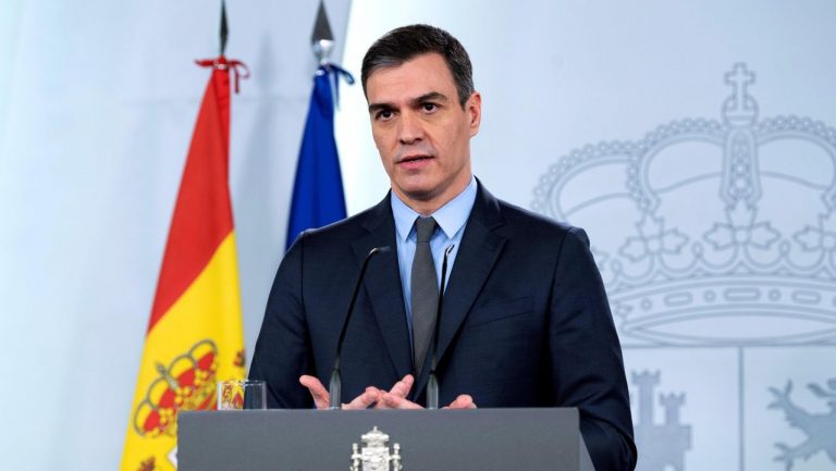 PP, Cs y aliados del Gobierno exigen a Sánchez una alternativa al estado de alarma