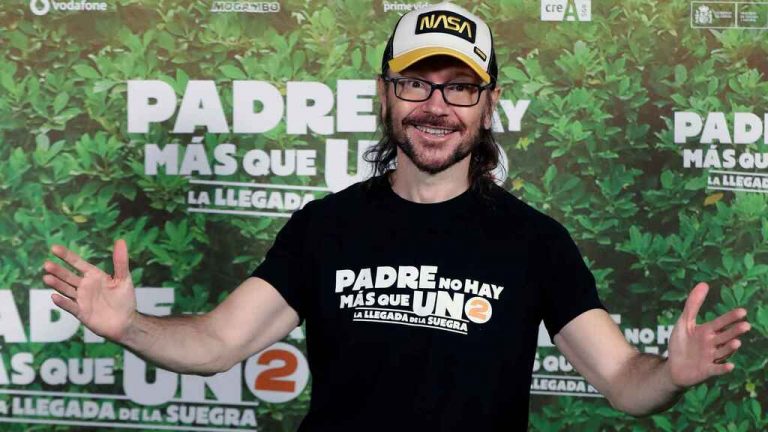 Santiago Segura reivindica la fortaleza del cine pese a la pandemia