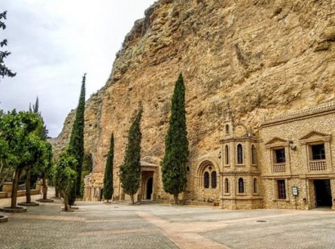 Santuario de Calasparra