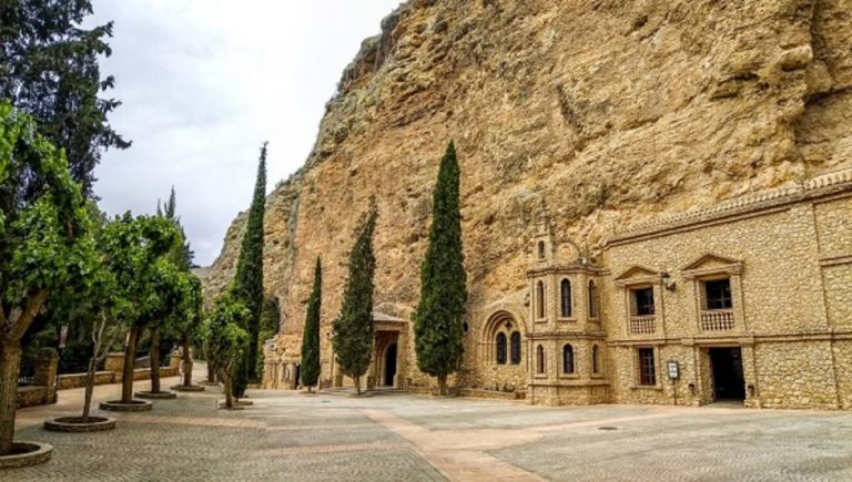 Piden que el entorno del Santuario de Calasparra sean declaradas Patrimonio Natural de la Humanidad