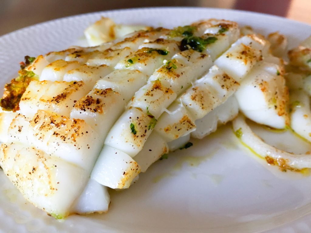 Valor nutricional (por cada 100 gramos):