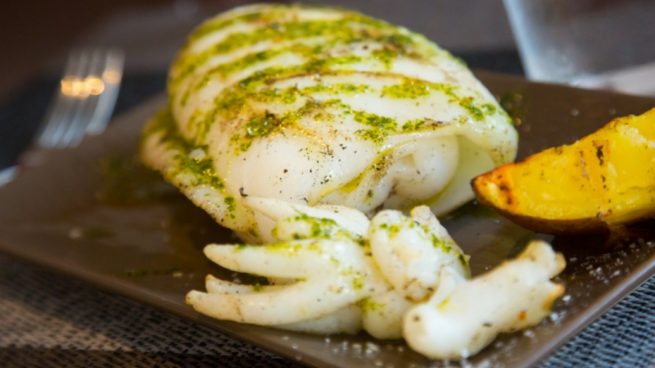 Consejos para hacer una Sepia a la plancha perfecta