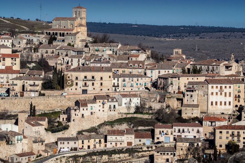 10 pueblos de España que pueden ser Capital del Turismo Rural 2021 132 Sepúlveda