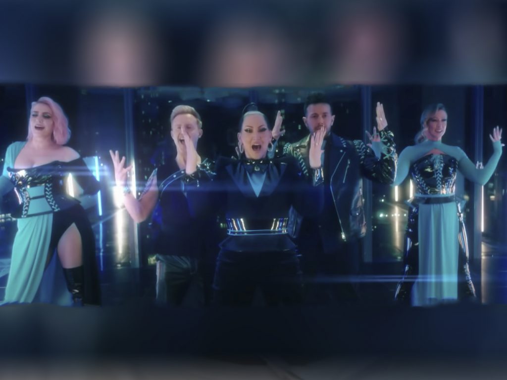 Steps Michelle Visage Heartbreak in This City 6 1