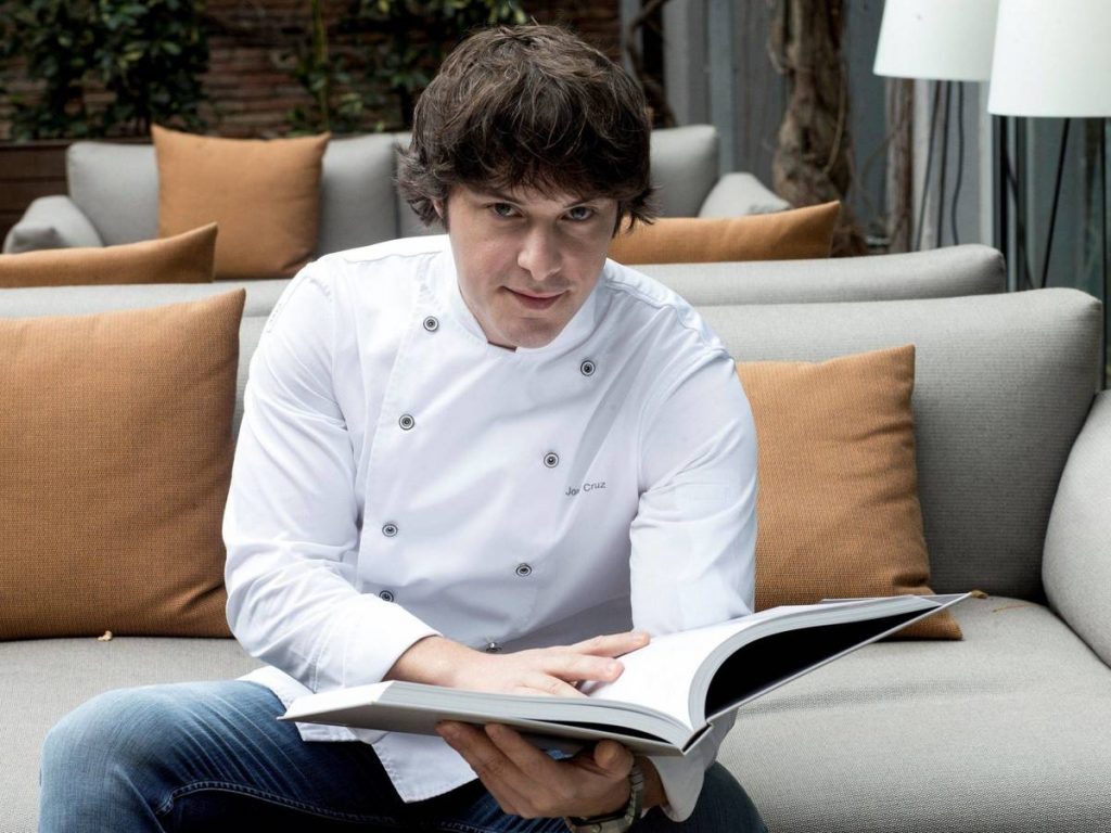 Su plato más emotivo tve jordi cruz